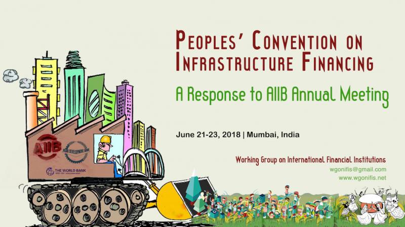 Peoples Convention on Infrastructure Financing
